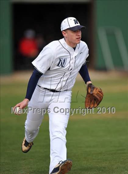 Thumbnail 2 in Nimitz vs. Liberty (Denton Ryan Tourney) photogallery.