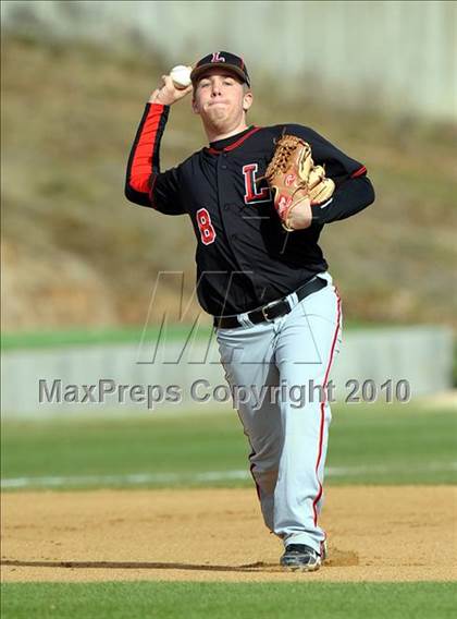 Thumbnail 1 in Nimitz vs. Liberty (Denton Ryan Tourney) photogallery.