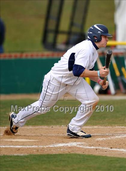 Thumbnail 3 in Nimitz vs. Liberty (Denton Ryan Tourney) photogallery.