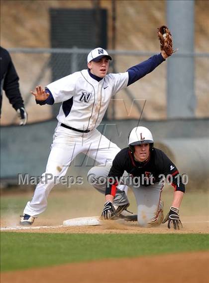 Thumbnail 2 in Nimitz vs. Liberty (Denton Ryan Tourney) photogallery.