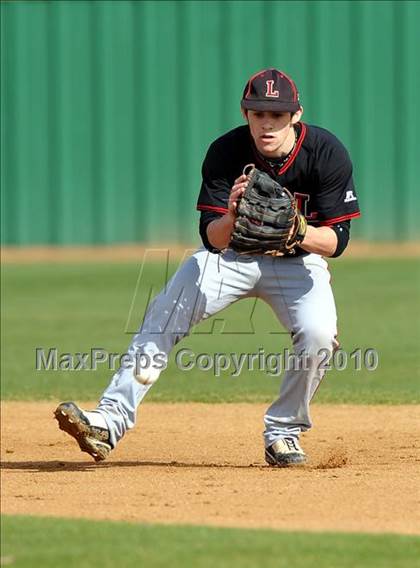 Thumbnail 1 in Nimitz vs. Liberty (Denton Ryan Tourney) photogallery.