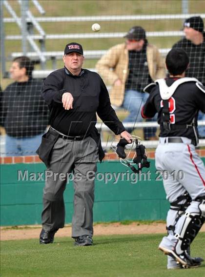 Thumbnail 3 in Nimitz vs. Liberty (Denton Ryan Tourney) photogallery.