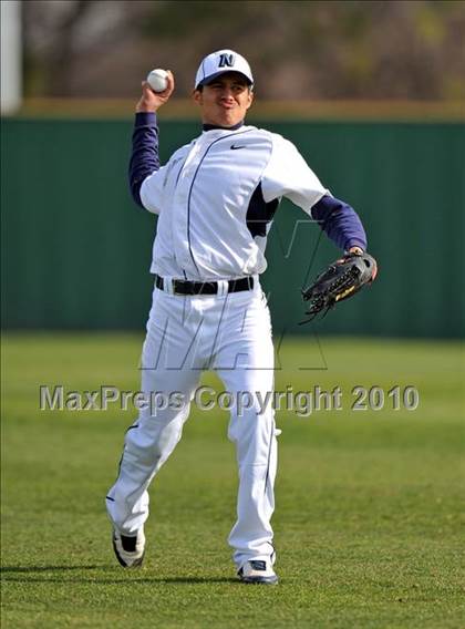 Thumbnail 1 in Nimitz vs. Liberty (Denton Ryan Tourney) photogallery.