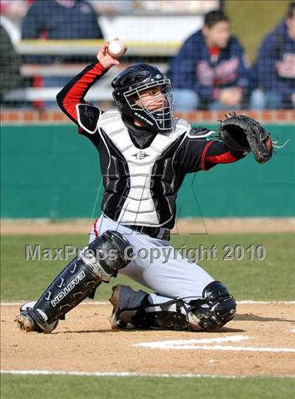Thumbnail 1 in Nimitz vs. Liberty (Denton Ryan Tourney) photogallery.