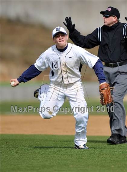 Thumbnail 2 in Nimitz vs. Liberty (Denton Ryan Tourney) photogallery.