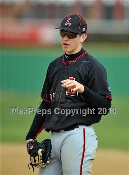 Thumbnail 2 in Nimitz vs. Liberty (Denton Ryan Tourney) photogallery.