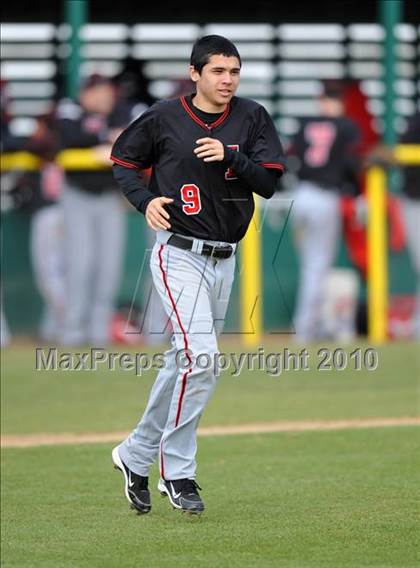 Thumbnail 2 in Nimitz vs. Liberty (Denton Ryan Tourney) photogallery.