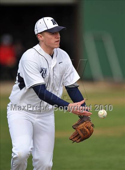 Thumbnail 3 in Nimitz vs. Liberty (Denton Ryan Tourney) photogallery.