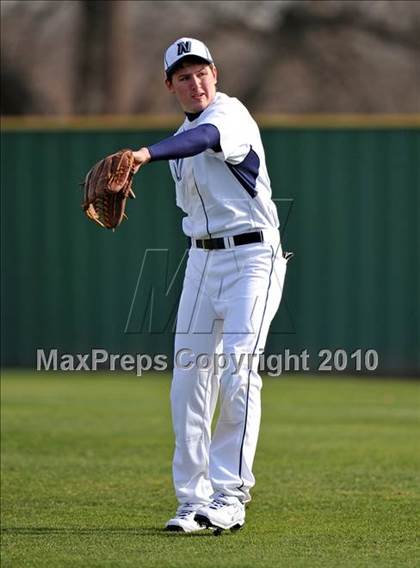 Thumbnail 2 in Nimitz vs. Liberty (Denton Ryan Tourney) photogallery.