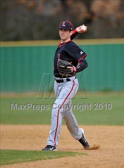 Thumbnail 3 in Nimitz vs. Liberty (Denton Ryan Tourney) photogallery.