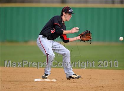 Thumbnail 3 in Nimitz vs. Liberty (Denton Ryan Tourney) photogallery.