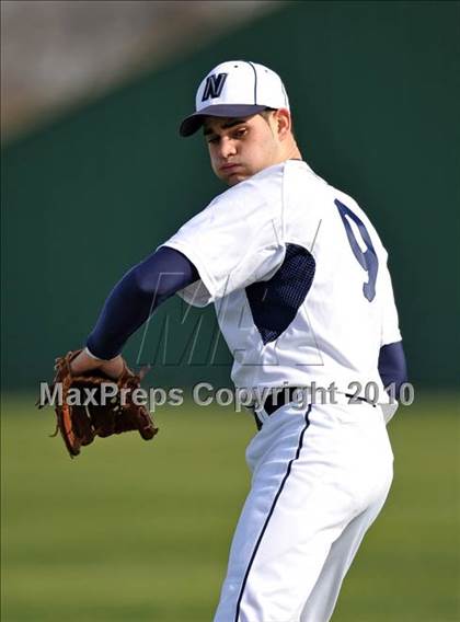 Thumbnail 2 in Nimitz vs. Liberty (Denton Ryan Tourney) photogallery.