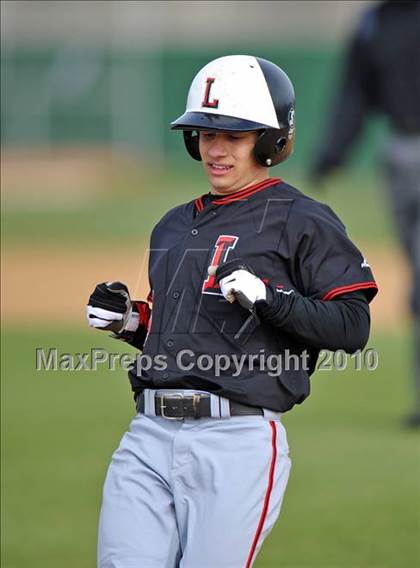 Thumbnail 2 in Nimitz vs. Liberty (Denton Ryan Tourney) photogallery.