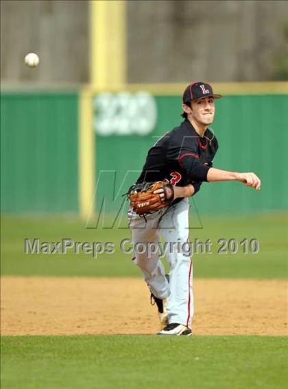 Thumbnail 3 in Nimitz vs. Liberty (Denton Ryan Tourney) photogallery.