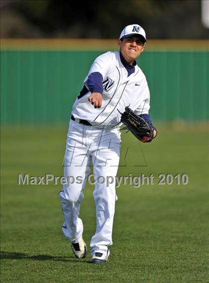Thumbnail 1 in Nimitz vs. Liberty (Denton Ryan Tourney) photogallery.