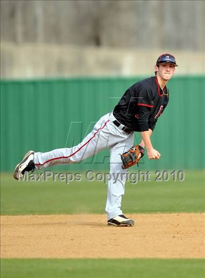 Thumbnail 2 in Nimitz vs. Liberty (Denton Ryan Tourney) photogallery.