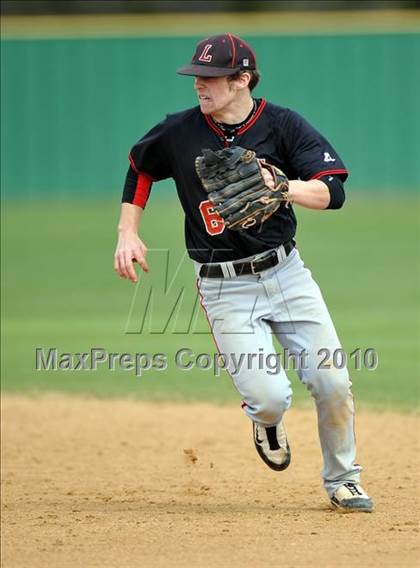Thumbnail 2 in Nimitz vs. Liberty (Denton Ryan Tourney) photogallery.