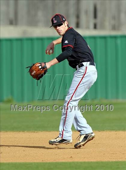 Thumbnail 3 in Nimitz vs. Liberty (Denton Ryan Tourney) photogallery.