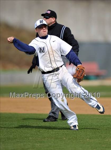 Thumbnail 1 in Nimitz vs. Liberty (Denton Ryan Tourney) photogallery.