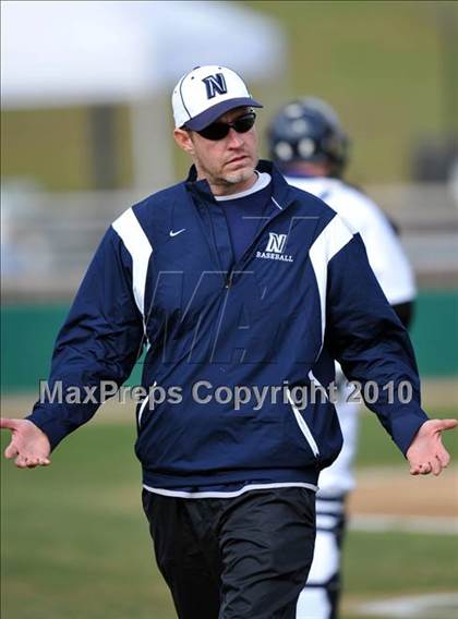 Thumbnail 3 in Nimitz vs. Liberty (Denton Ryan Tourney) photogallery.