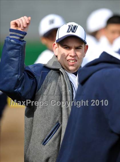 Thumbnail 3 in Nimitz vs. Liberty (Denton Ryan Tourney) photogallery.