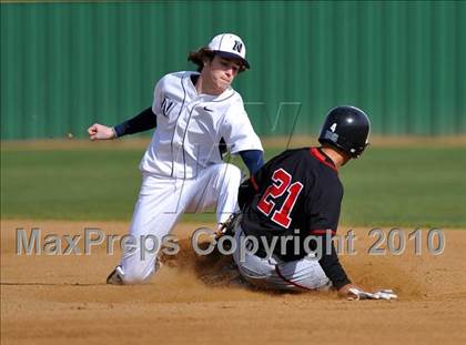 Thumbnail 1 in Nimitz vs. Liberty (Denton Ryan Tourney) photogallery.