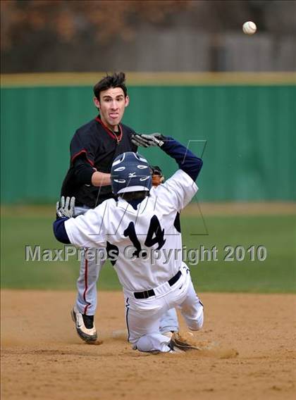 Thumbnail 3 in Nimitz vs. Liberty (Denton Ryan Tourney) photogallery.