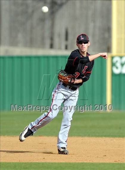 Thumbnail 3 in Nimitz vs. Liberty (Denton Ryan Tourney) photogallery.