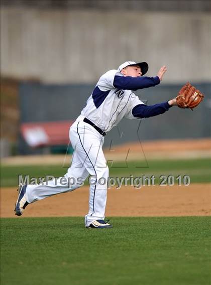 Thumbnail 2 in Nimitz vs. Liberty (Denton Ryan Tourney) photogallery.