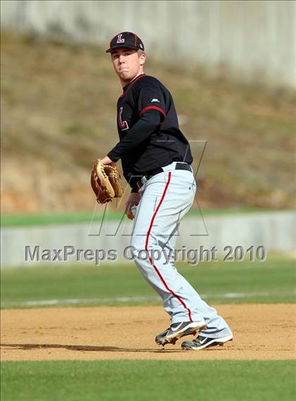 Thumbnail 3 in Nimitz vs. Liberty (Denton Ryan Tourney) photogallery.