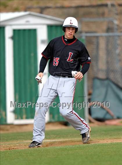 Thumbnail 3 in Nimitz vs. Liberty (Denton Ryan Tourney) photogallery.