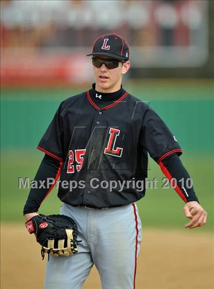 Thumbnail 3 in Nimitz vs. Liberty (Denton Ryan Tourney) photogallery.