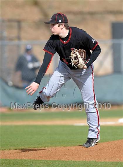 Thumbnail 3 in Nimitz vs. Liberty (Denton Ryan Tourney) photogallery.
