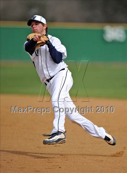 Thumbnail 3 in Nimitz vs. Liberty (Denton Ryan Tourney) photogallery.