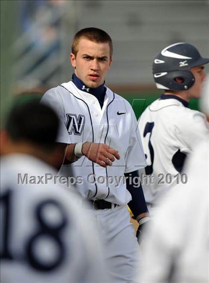 Thumbnail 2 in Nimitz vs. Liberty (Denton Ryan Tourney) photogallery.