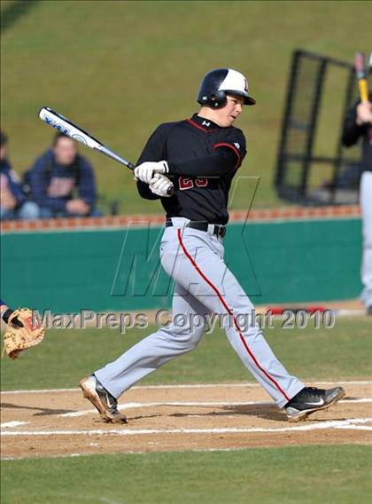 Thumbnail 3 in Nimitz vs. Liberty (Denton Ryan Tourney) photogallery.