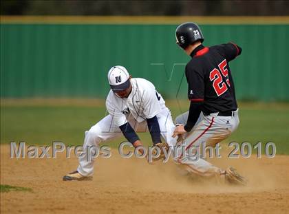 Thumbnail 1 in Nimitz vs. Liberty (Denton Ryan Tourney) photogallery.