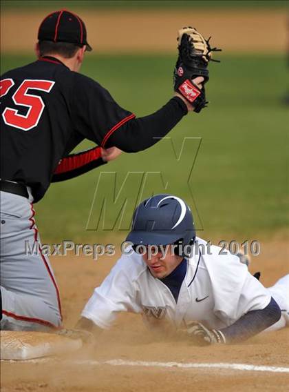 Thumbnail 3 in Nimitz vs. Liberty (Denton Ryan Tourney) photogallery.
