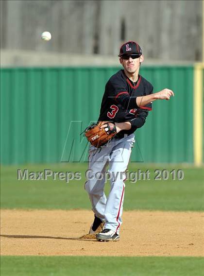 Thumbnail 2 in Nimitz vs. Liberty (Denton Ryan Tourney) photogallery.