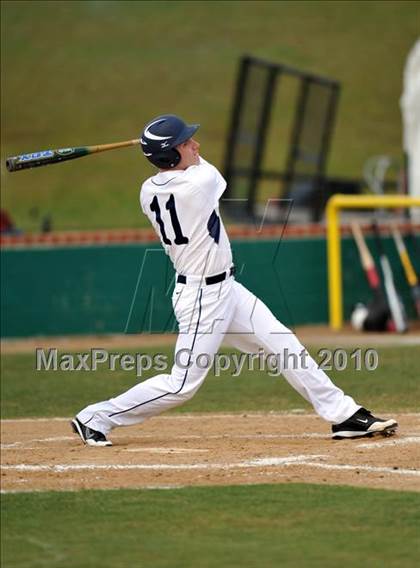 Thumbnail 3 in Nimitz vs. Liberty (Denton Ryan Tourney) photogallery.