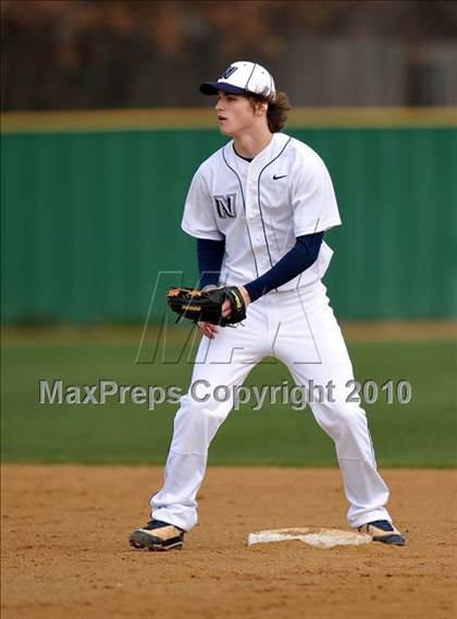 Thumbnail 2 in Nimitz vs. Liberty (Denton Ryan Tourney) photogallery.