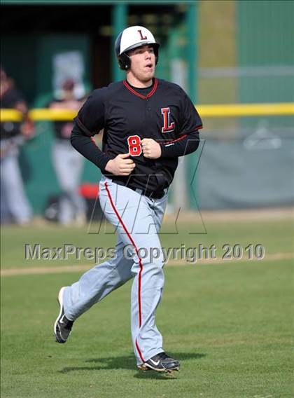 Thumbnail 2 in Nimitz vs. Liberty (Denton Ryan Tourney) photogallery.