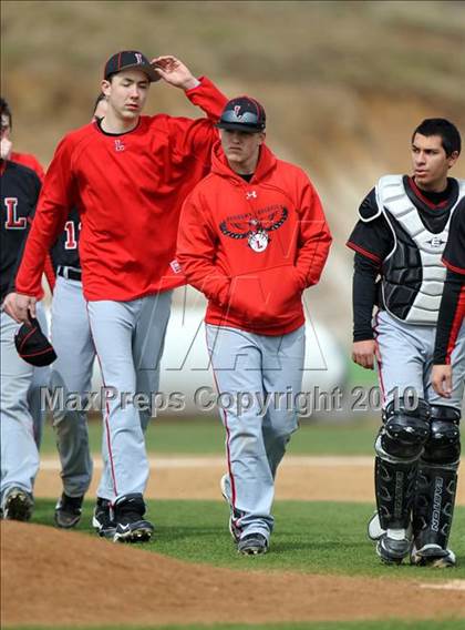 Thumbnail 3 in Nimitz vs. Liberty (Denton Ryan Tourney) photogallery.