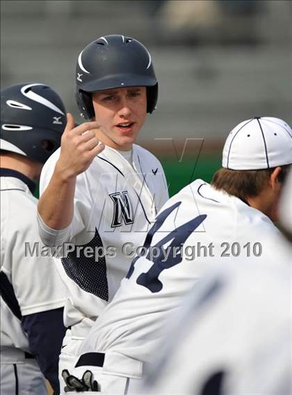 Thumbnail 3 in Nimitz vs. Liberty (Denton Ryan Tourney) photogallery.