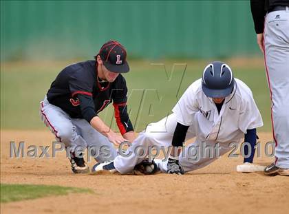 Thumbnail 2 in Nimitz vs. Liberty (Denton Ryan Tourney) photogallery.