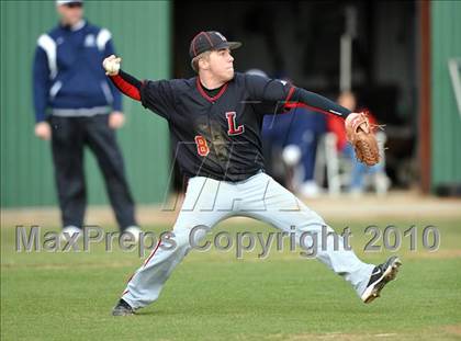 Thumbnail 1 in Nimitz vs. Liberty (Denton Ryan Tourney) photogallery.