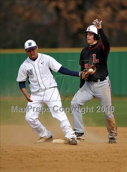 Thumbnail 3 in Nimitz vs. Liberty (Denton Ryan Tourney) photogallery.