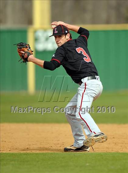 Thumbnail 2 in Nimitz vs. Liberty (Denton Ryan Tourney) photogallery.