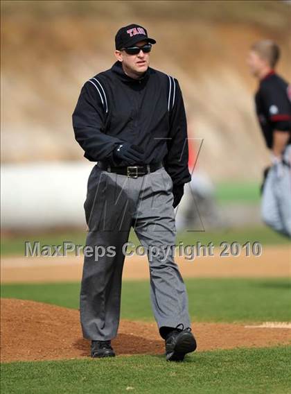 Thumbnail 3 in Nimitz vs. Liberty (Denton Ryan Tourney) photogallery.