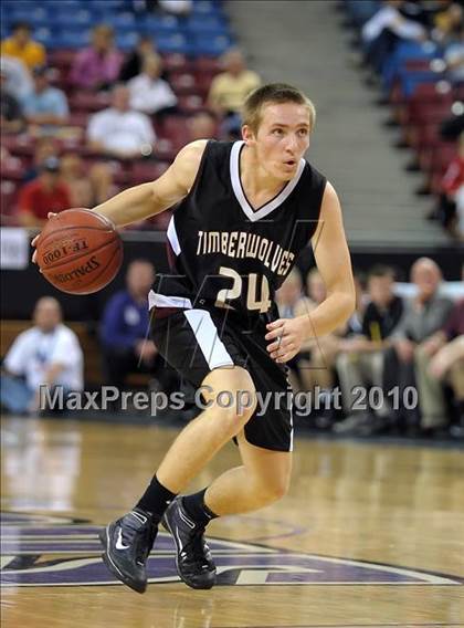 Thumbnail 2 in Woodcreek vs. St. Francis (CIF NorCal D2 Final) photogallery.